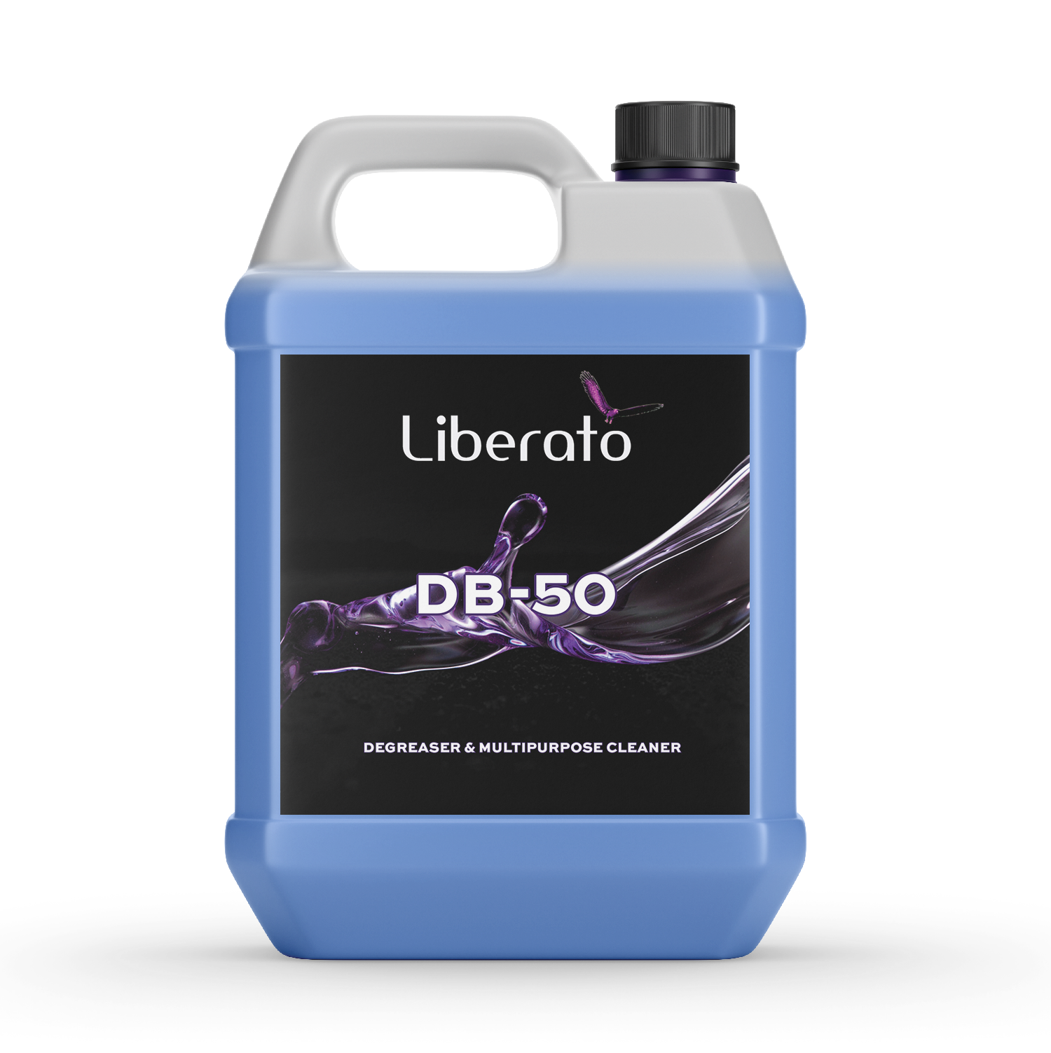 liberato db-50 degreaser and multipurpose cleaner