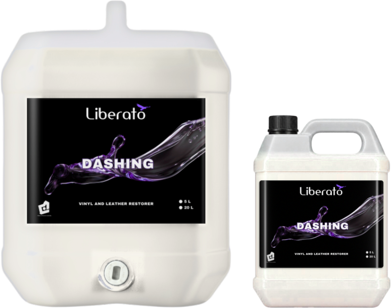 Dashing Liberato 18