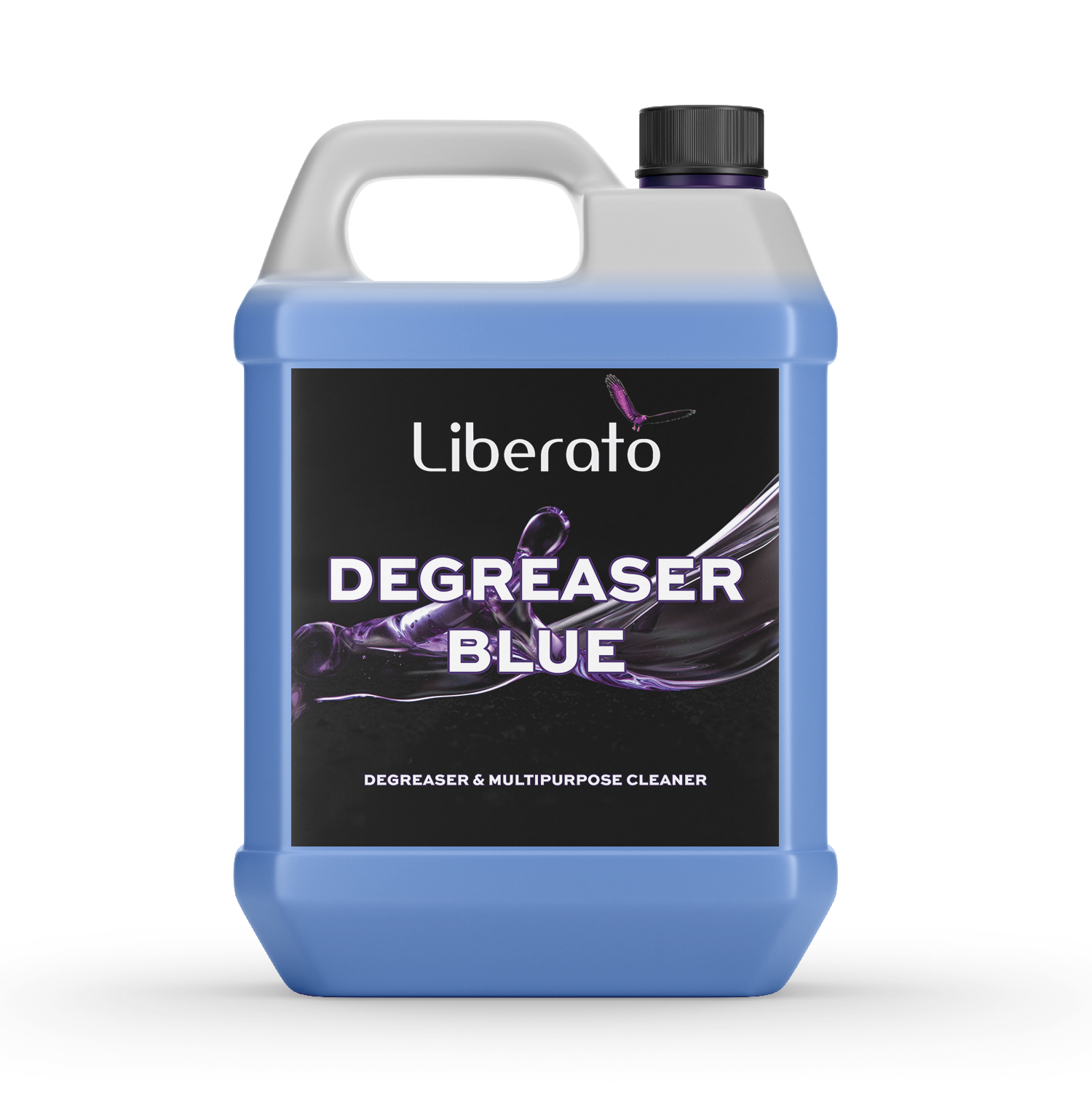 liberato degreaser blue multipurpose cleaner