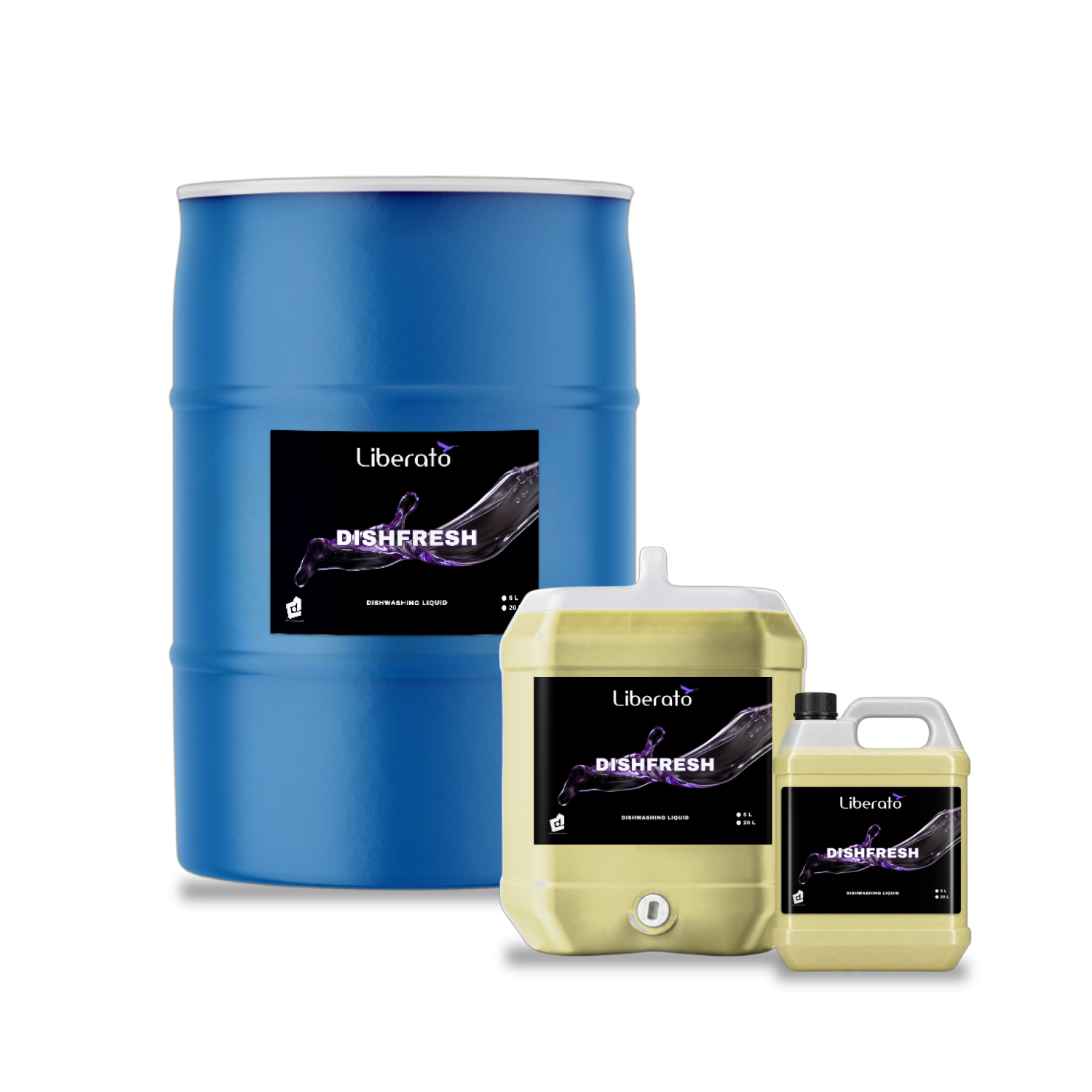 Dishfresh Liberato 81 Dishfresh Liberato 80