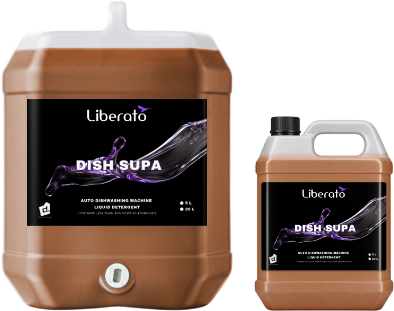 Dishsupa Liberato 10