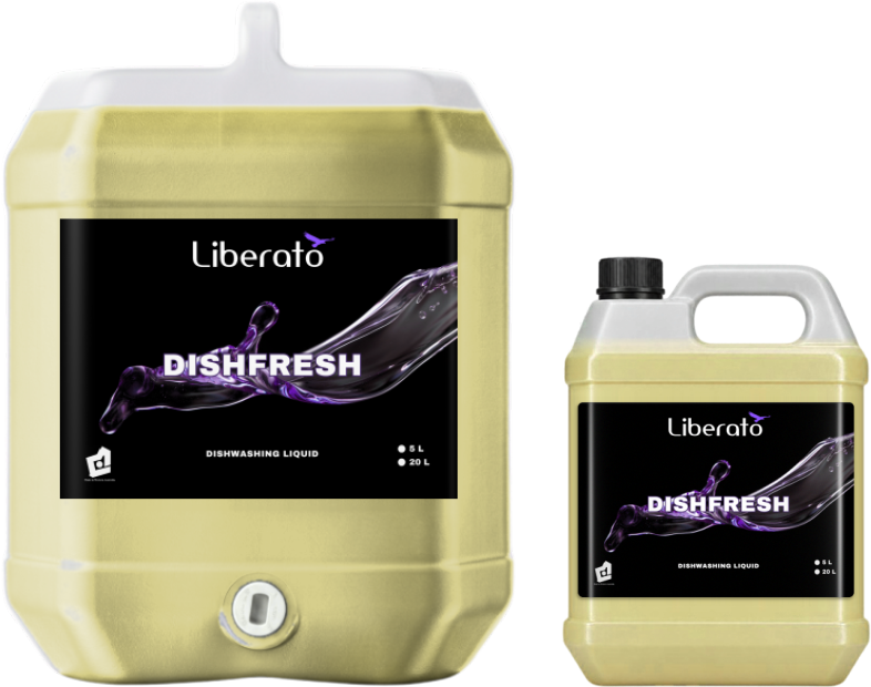 Dishfresh Liberato 12