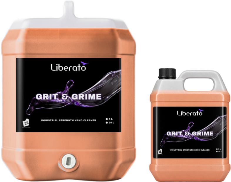 Grit & Grime Liberato 5