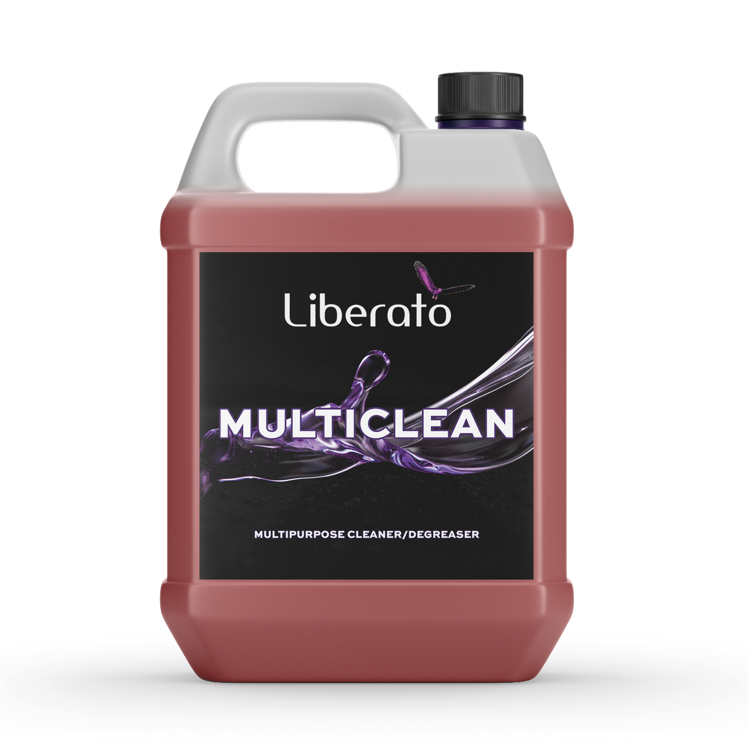 liberato multipurpose cleaner degreaser