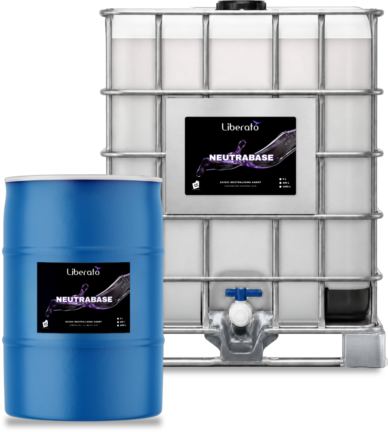 Neutrabase Liberato 15