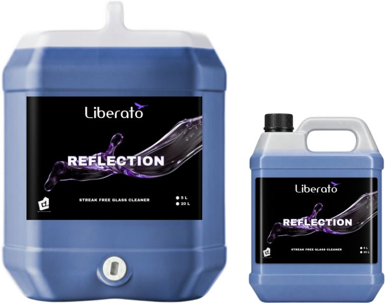 Reflection Liberato 14