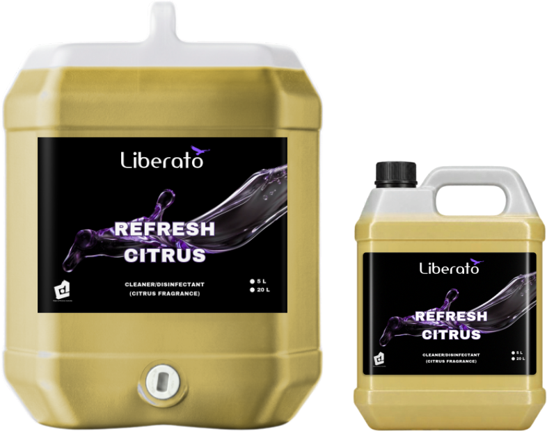 Refresh Citrus Liberato 2 Refresh Citrus Liberato 1