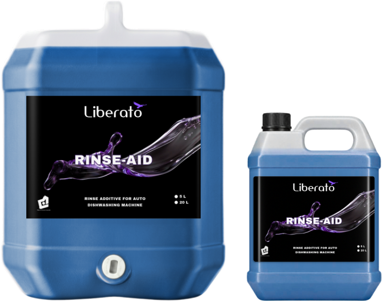 Rinse Aid Liberato 6