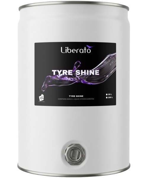 Tyre Shine Liberato 60 Tyre Shine Liberato 59