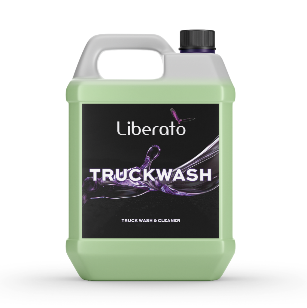 Truck Wash Liberato Cleaning Solutions