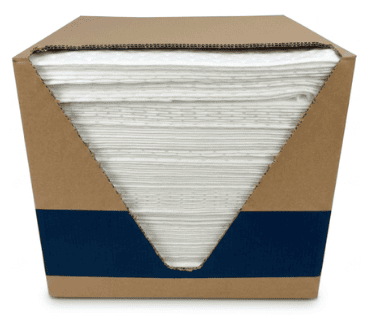 White Oil & Fuel Absorbent Pad 400gsm 48x43cm Liberato 7 White Oil & Fuel Absorbent Pad 400gsm 48x43cm Liberato 6