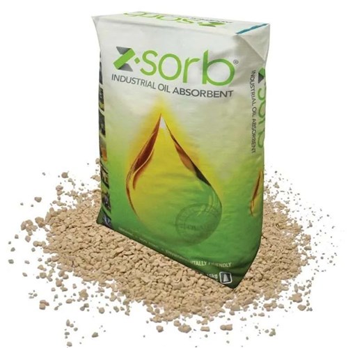 Absorbent Granules 15kg/22L Liberato 1