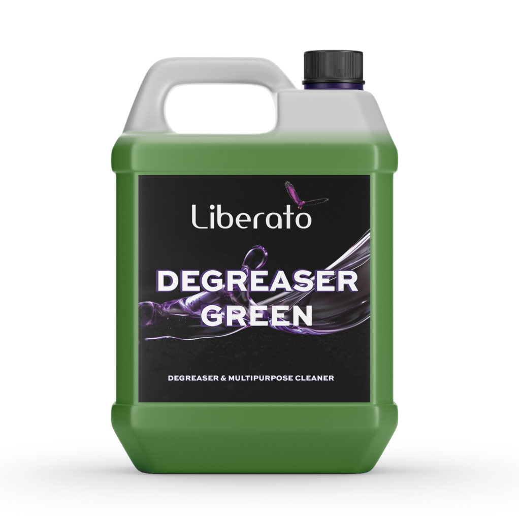 Degreaser Green Liberato Cleaning Solutions
