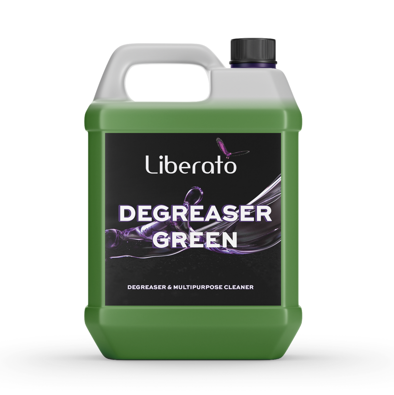 liberato degreaser and multipurpose cleaner