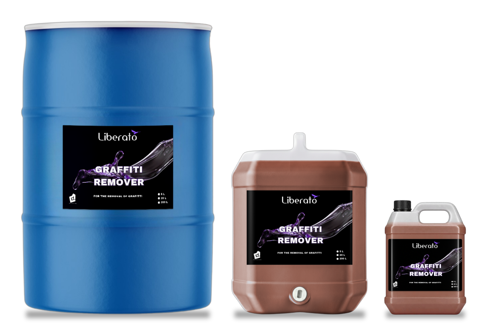 Graffiti Remover Liberato 38 Graffiti Remover Liberato 37