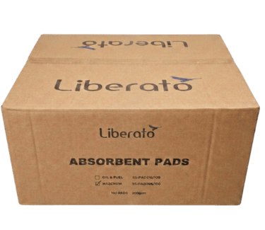 Yellow Hazchem Pads 200gsm 41cm x 46cm Liberato 11 Yellow Hazchem Pads 200gsm 41cm x 46cm Liberato 10