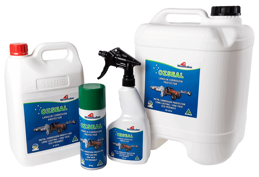 OzSeal Corrosion Protection LS773 Liberato 7