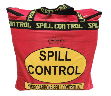 Oil & Fuel Spill Kit Nylon Bag 50L Liberato 16 Oil & Fuel Spill Kit Nylon Bag 50L Liberato 15
