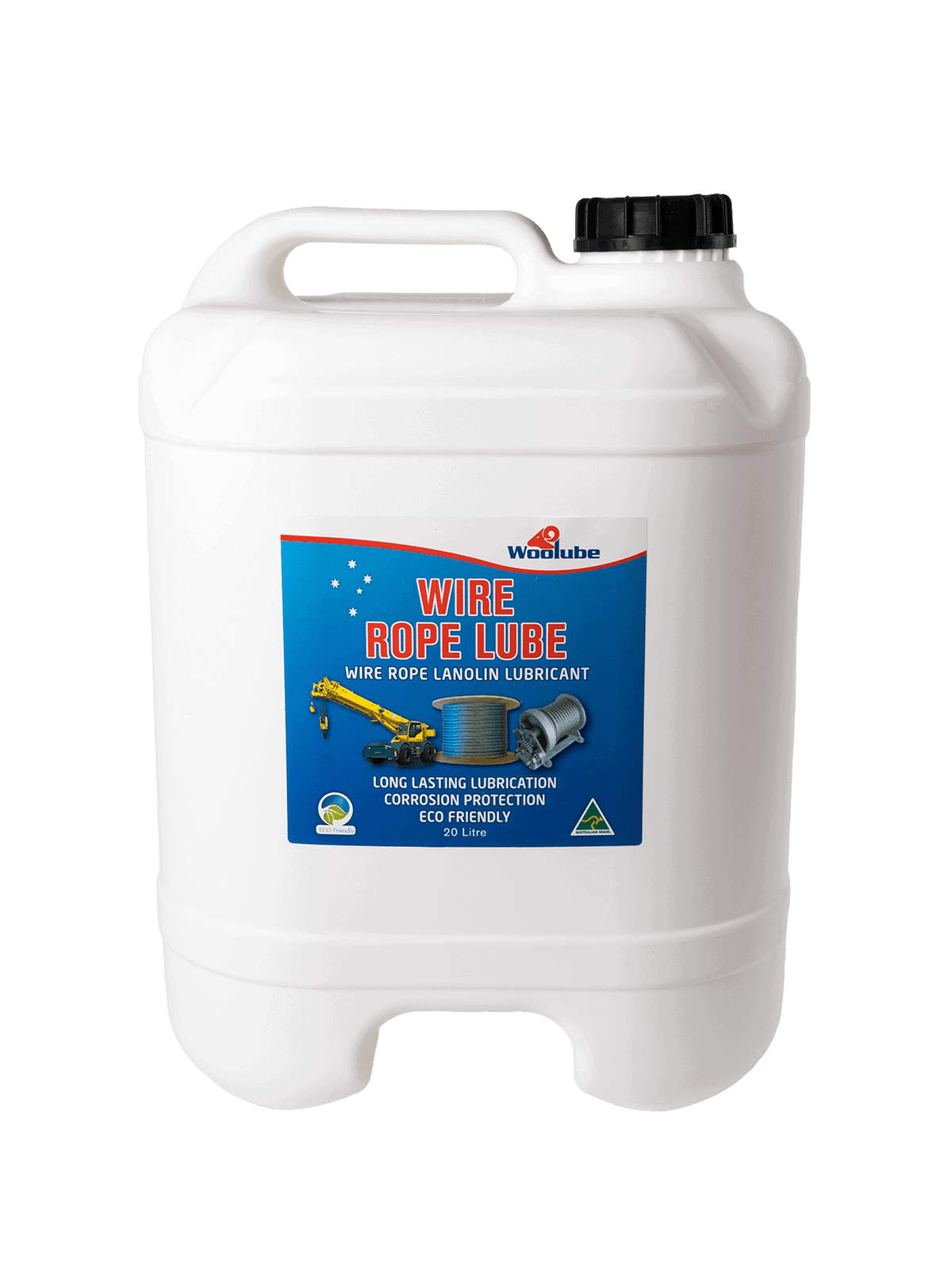 Wire Rope Lubricant WRL120 Liberato 9