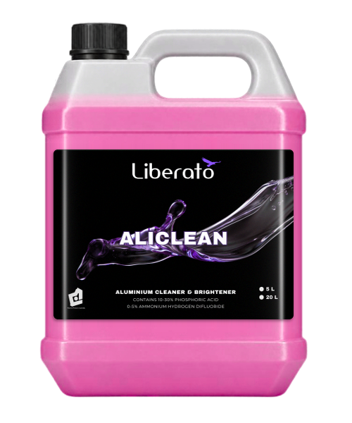 AliClean Liberato 112 AliClean Liberato 111