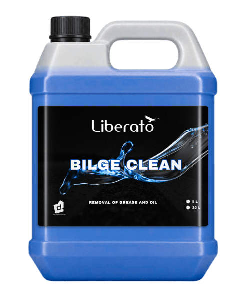 Bilge Clean Liberato 107 Bilge Clean Liberato 106