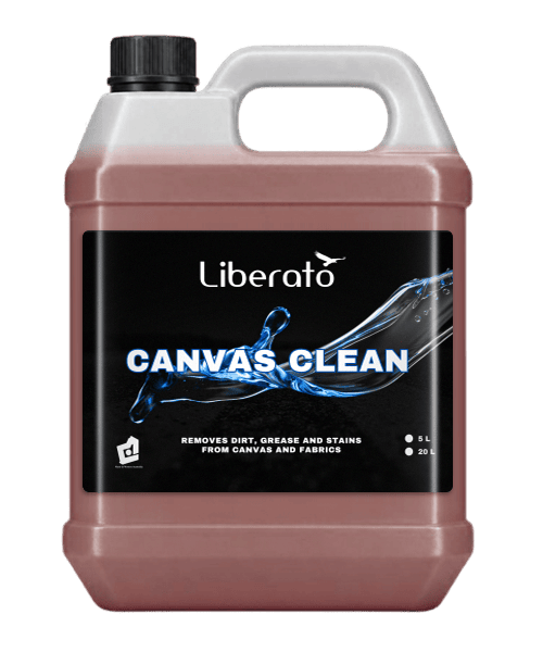 Canvas Clean Liberato 103 Canvas Clean Liberato 102