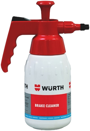 Wurth Brake Cleaner Spray Bottle 1L Liberato 3 Wurth Brake Cleaner Spray Bottle 1L Liberato 2