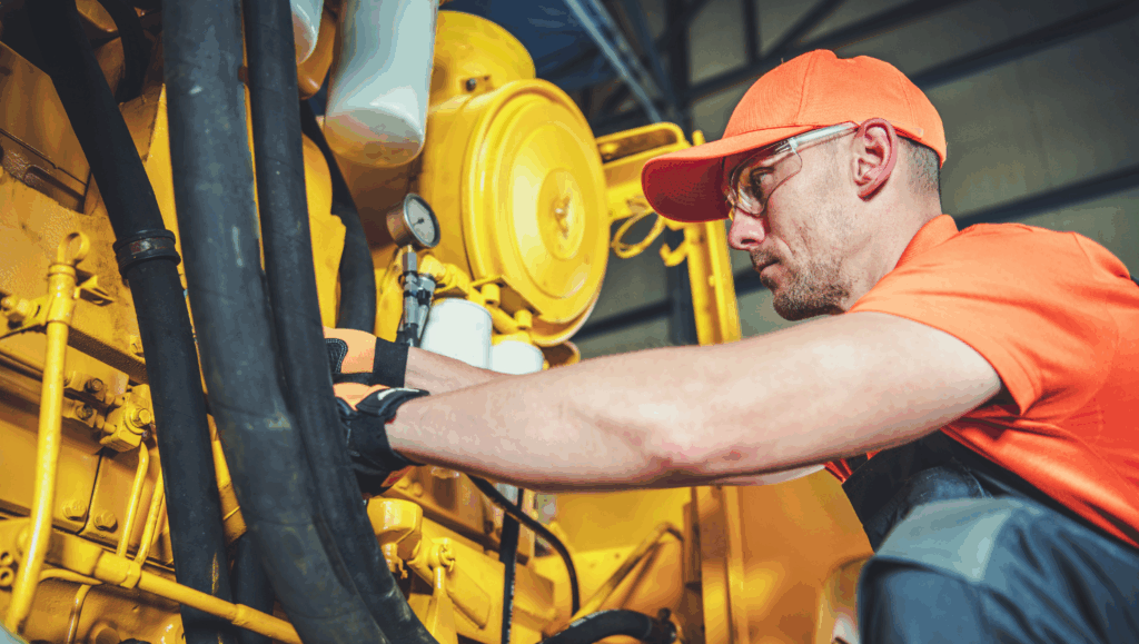 Diesel Engine Oil Technology