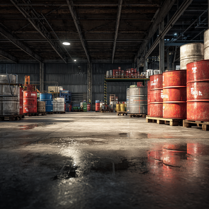hdr dslr image of a warehouse with Oil L 12cd3145 3fe6 47f3 91f4 cf1df552d30f hdr dslr image of a warehouse with Oil L 12cd3145 3fe6 47f3 91f4 cf1df552d30f