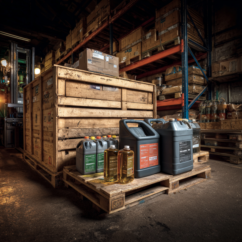 realistic hdr dslr image of a pallet in a warehouse ee8dbbab 680d 4645 96ae ff105b077c5b realistic hdr dslr image of a pallet in a warehouse ee8dbbab 680d 4645 96ae ff105b077c5b