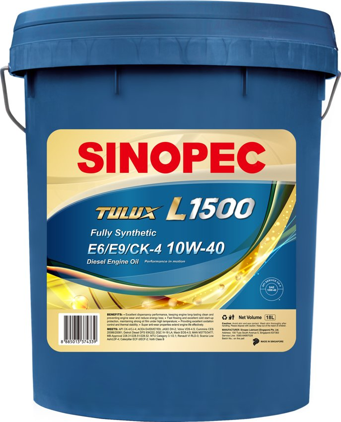 DIESEL TULUX L1500 CK4 10W40 Liberato 25 DIESEL TULUX L1500 CK4 10W40 Liberato 24