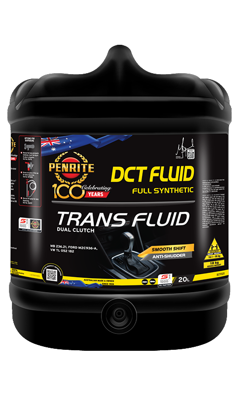 DCT Fluid Synthetic Liberato 31 DCT Fluid Synthetic
