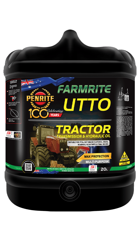 Farmrite UTTO 10W-30 Liberato 27 Farmrite UTTO 10W-30