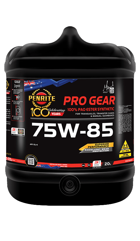 Pro Gear 75W-85 Synthetic Liberato 24 Pro Gear 75W-85 Synthetic