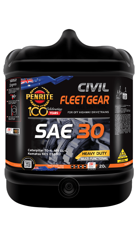 Civil Fleet Gear SAE 30W (TO-4) Liberato 7 Civil Fleet Gear SAE 30W (TO-4)