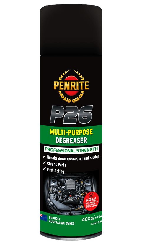 P26 Multi-Purpose Degreaser Liberato 3 P26 Multi-Purpose Degreaser